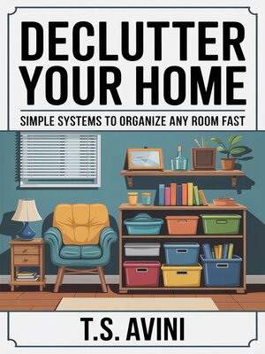 cover image of Declutter Your Home